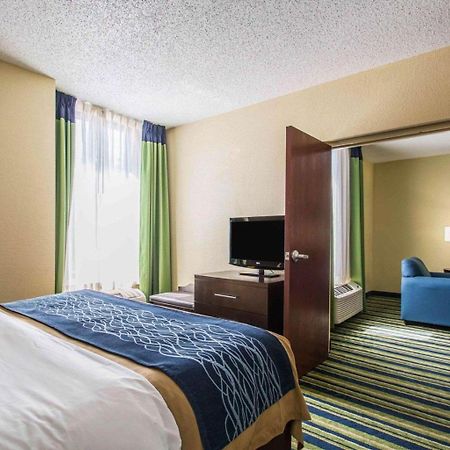 Comfort Inn & Suites Lantana - West Palm Beach South Extérieur photo