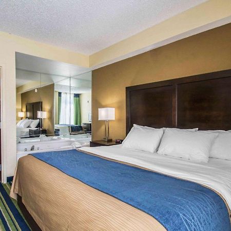 Comfort Inn & Suites Lantana - West Palm Beach South Extérieur photo