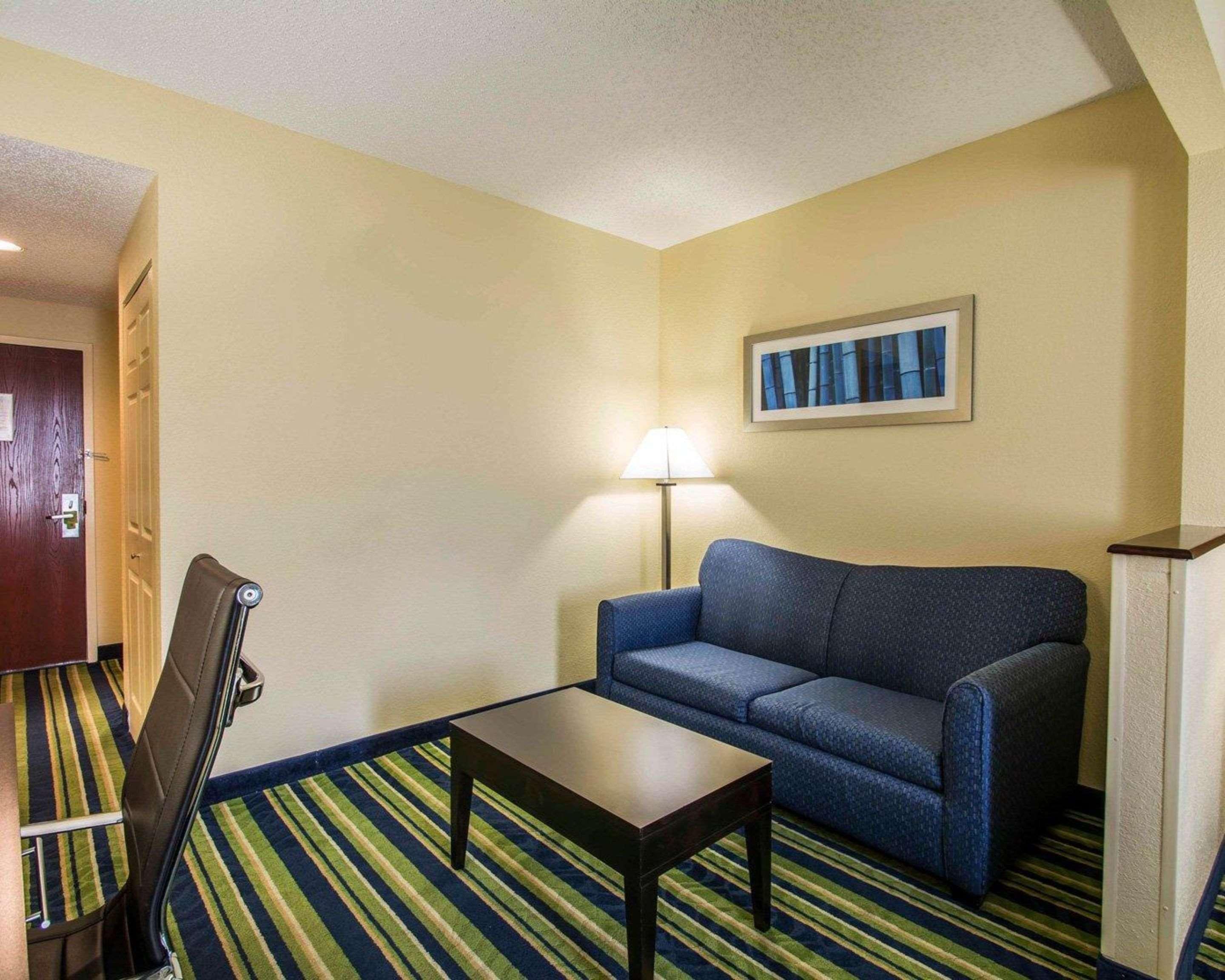 Comfort Inn & Suites Lantana - West Palm Beach South Extérieur photo