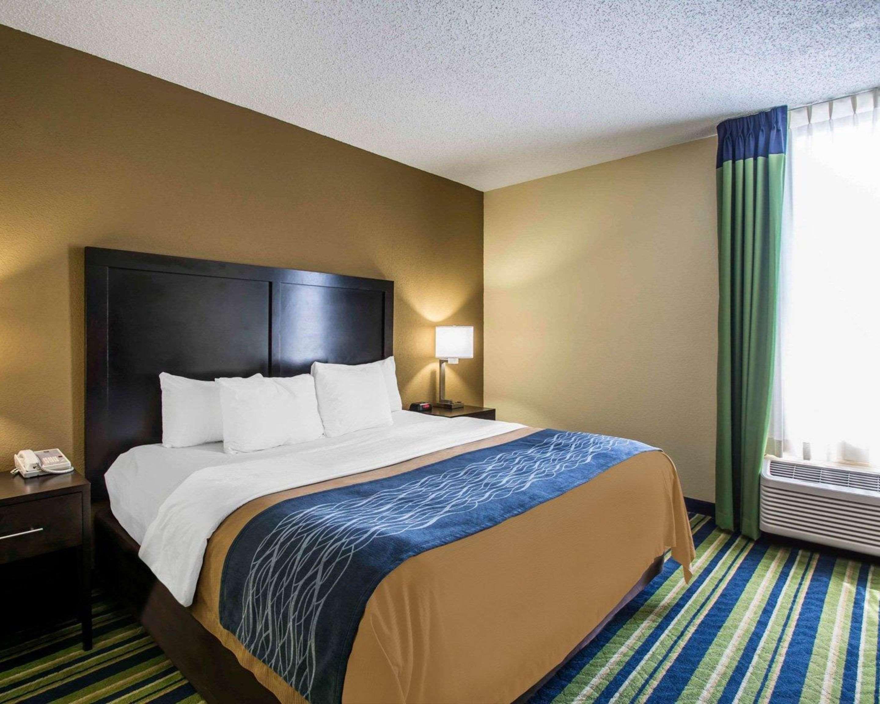 Comfort Inn & Suites Lantana - West Palm Beach South Extérieur photo