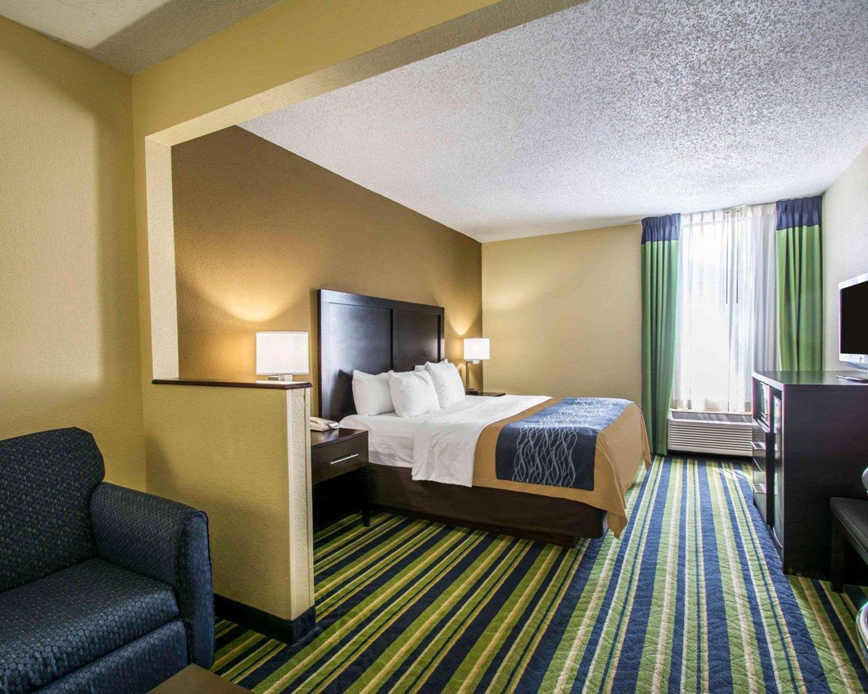 Comfort Inn & Suites Lantana - West Palm Beach South Extérieur photo