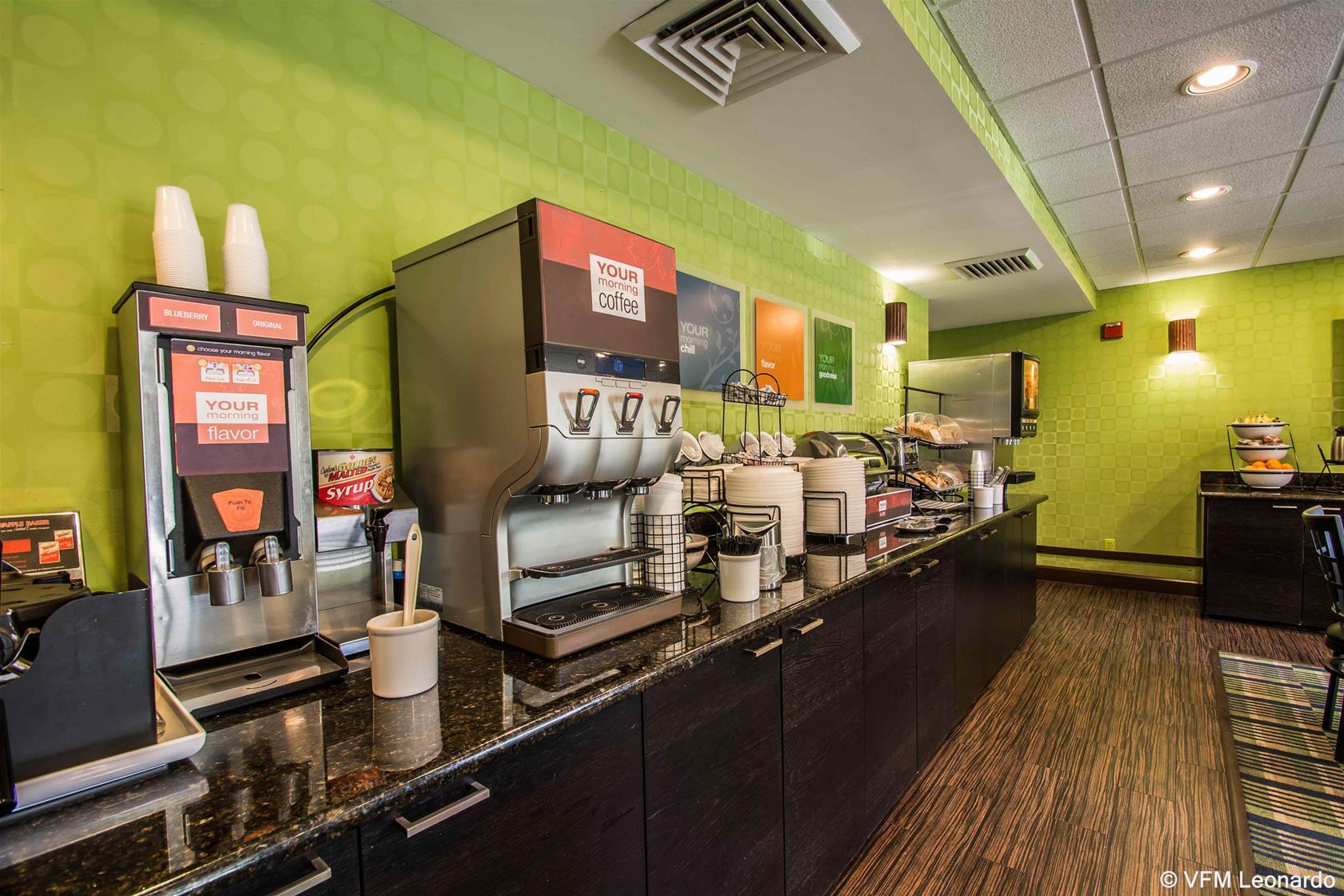 Comfort Inn & Suites Lantana - West Palm Beach South Extérieur photo