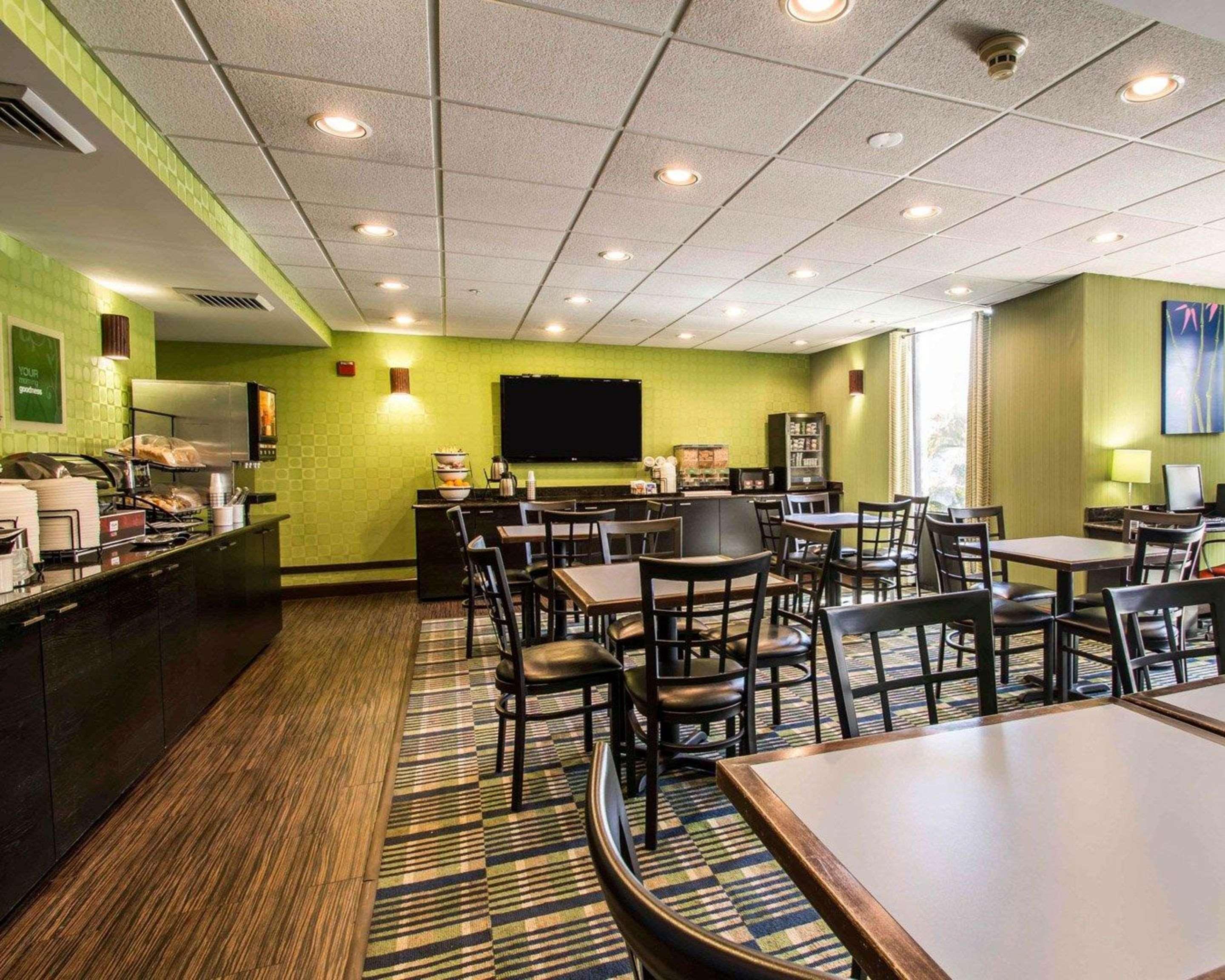 Comfort Inn & Suites Lantana - West Palm Beach South Extérieur photo