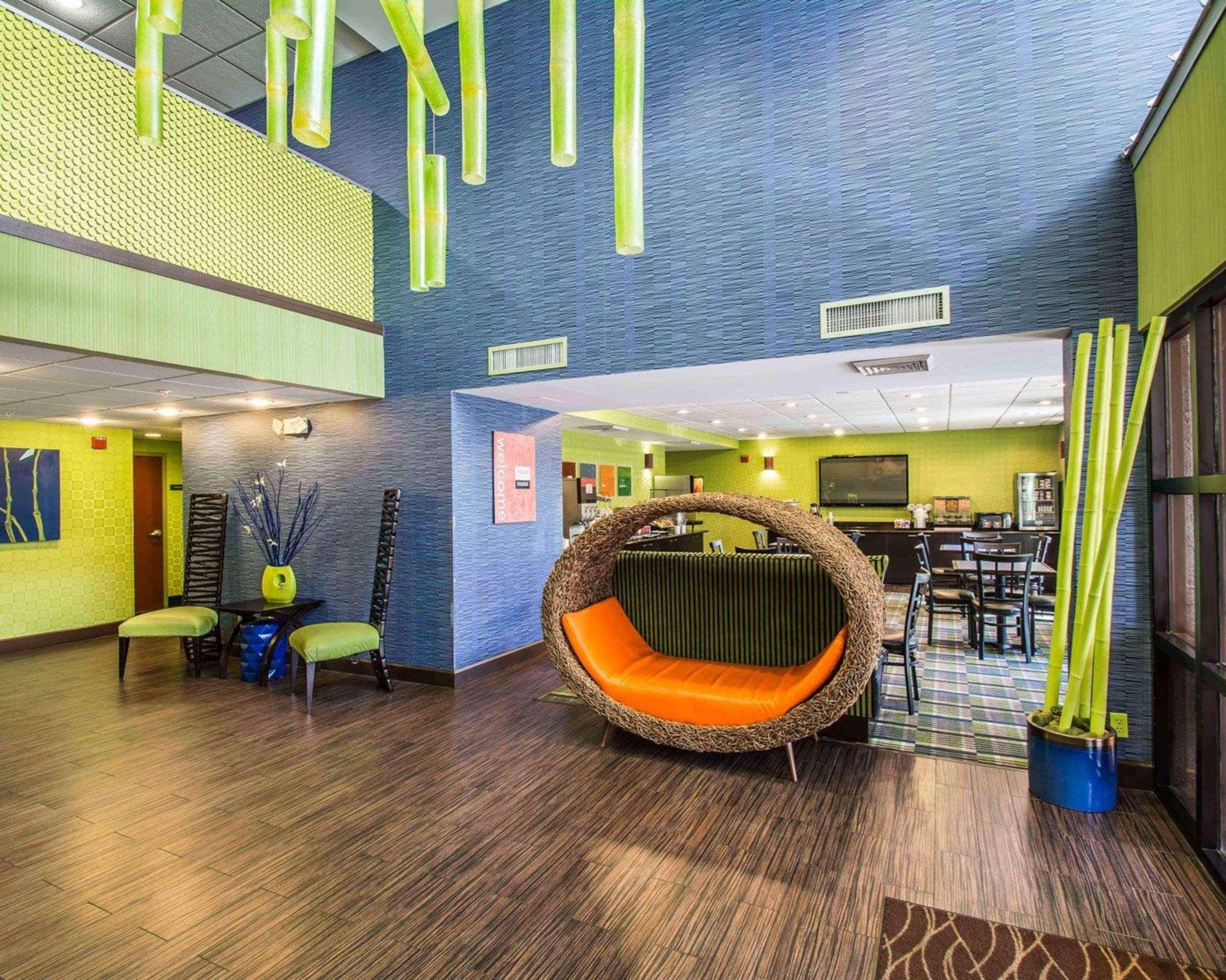 Comfort Inn & Suites Lantana - West Palm Beach South Extérieur photo