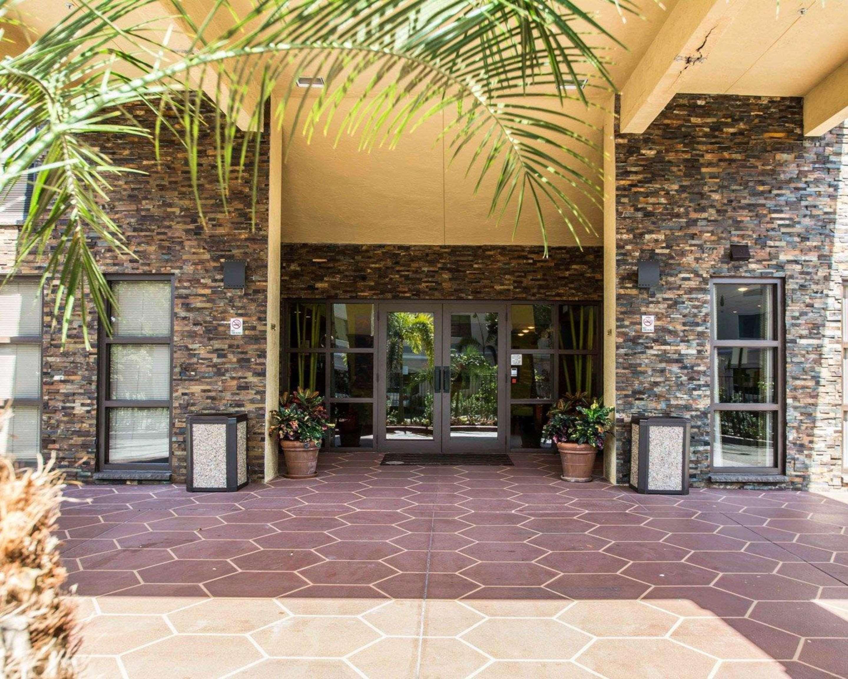 Comfort Inn & Suites Lantana - West Palm Beach South Extérieur photo