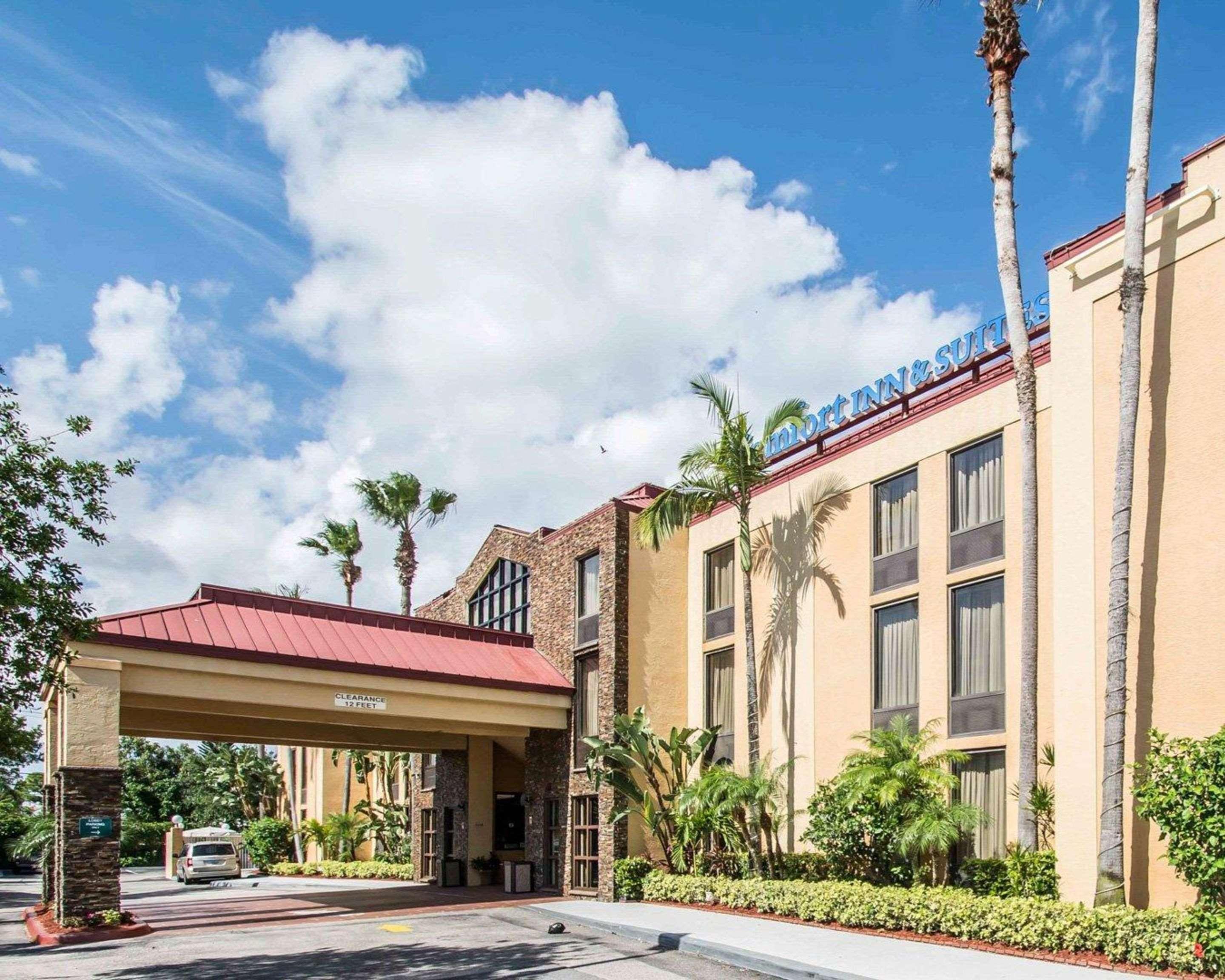 Comfort Inn & Suites Lantana - West Palm Beach South Extérieur photo
