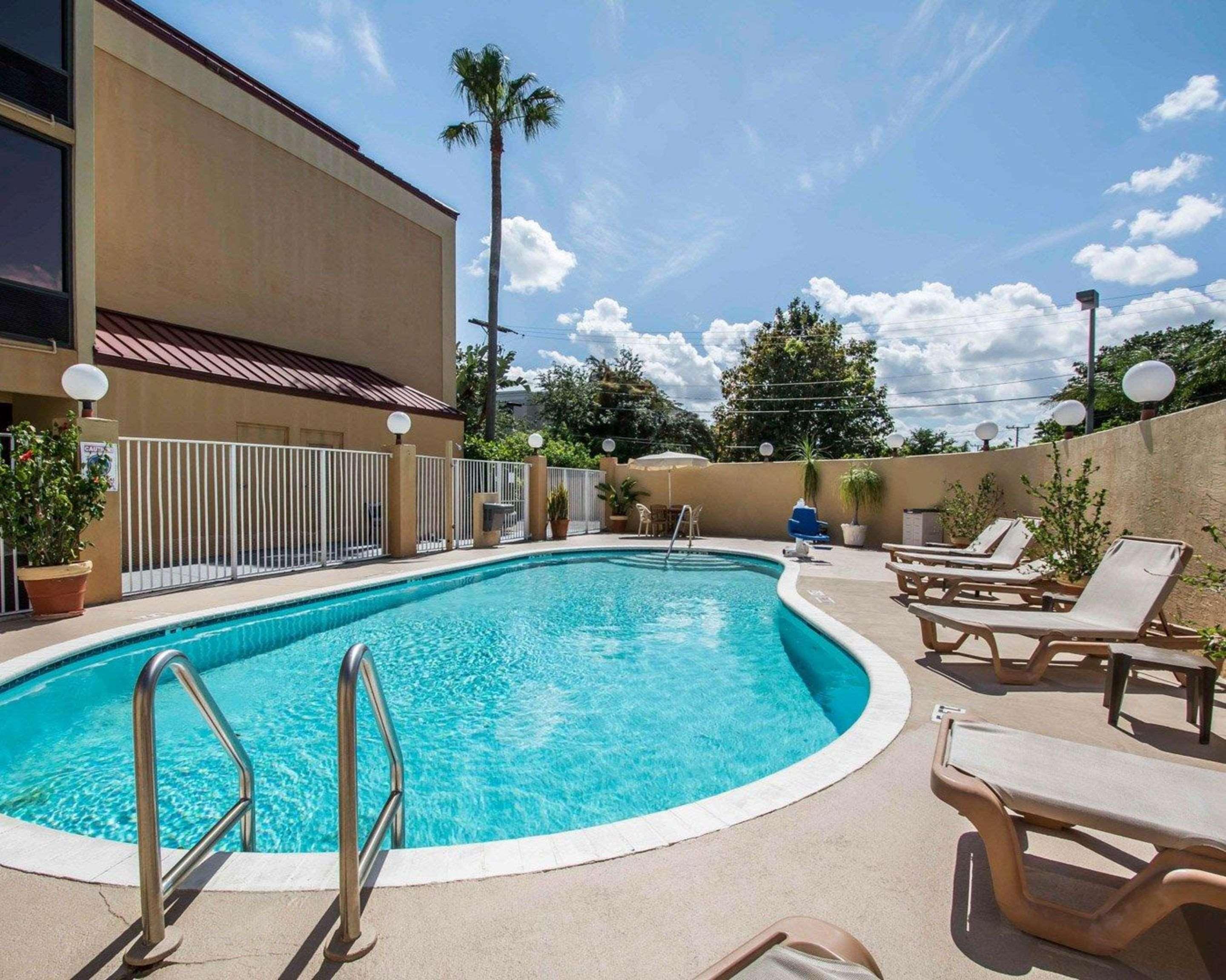 Comfort Inn & Suites Lantana - West Palm Beach South Extérieur photo
