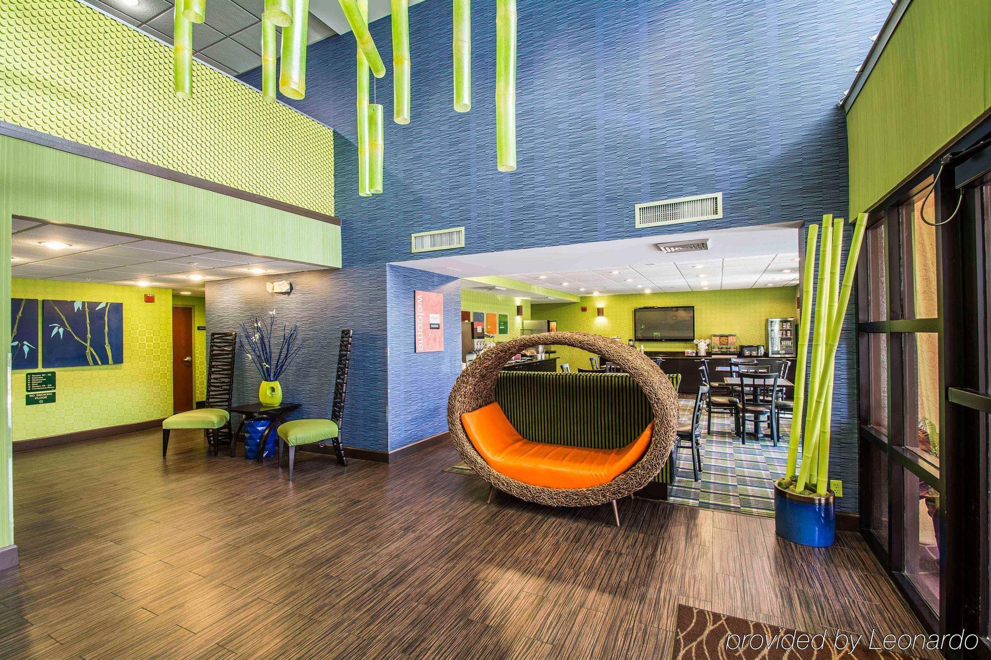 Comfort Inn & Suites Lantana - West Palm Beach South Extérieur photo