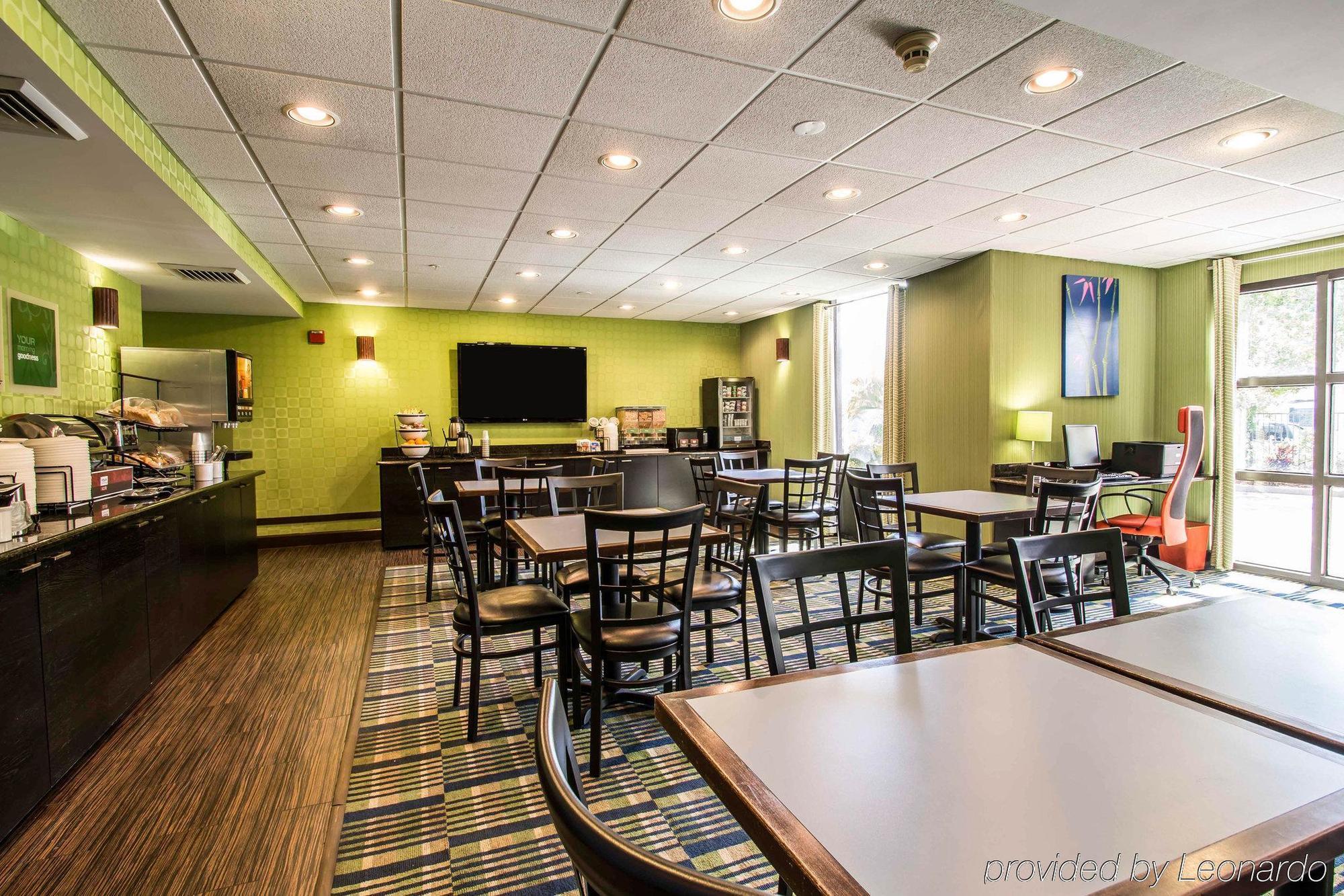 Comfort Inn & Suites Lantana - West Palm Beach South Extérieur photo