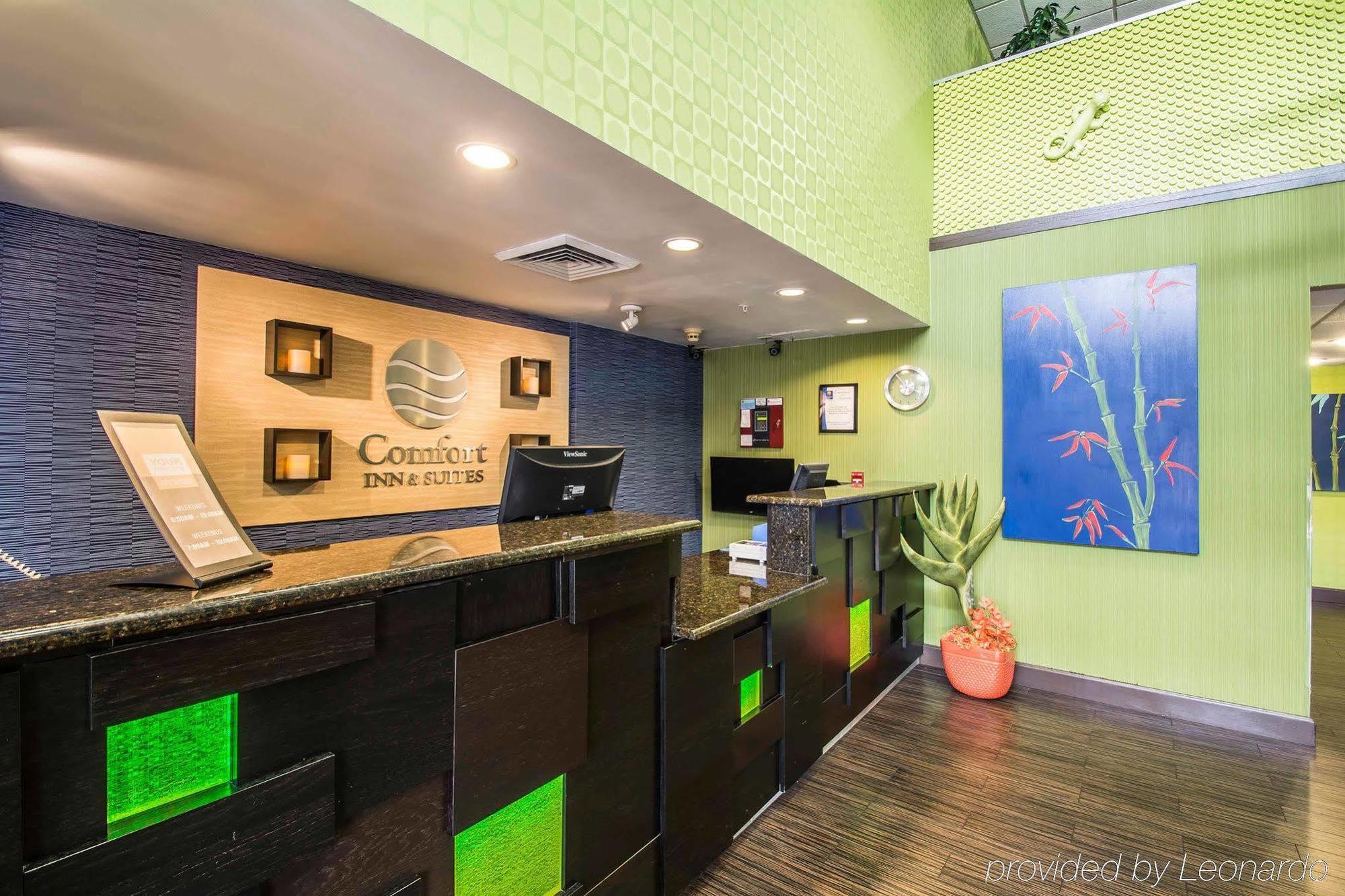 Comfort Inn & Suites Lantana - West Palm Beach South Extérieur photo