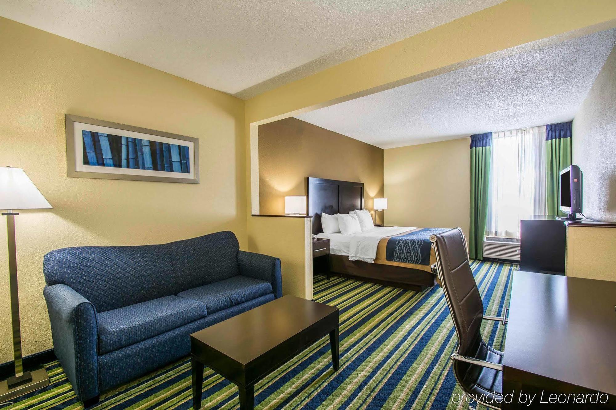 Comfort Inn & Suites Lantana - West Palm Beach South Extérieur photo