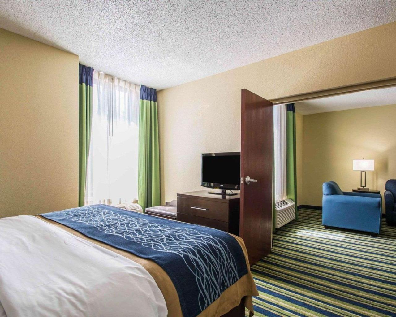Comfort Inn & Suites Lantana - West Palm Beach South Extérieur photo