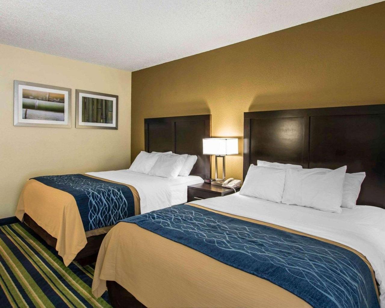 Comfort Inn & Suites Lantana - West Palm Beach South Extérieur photo