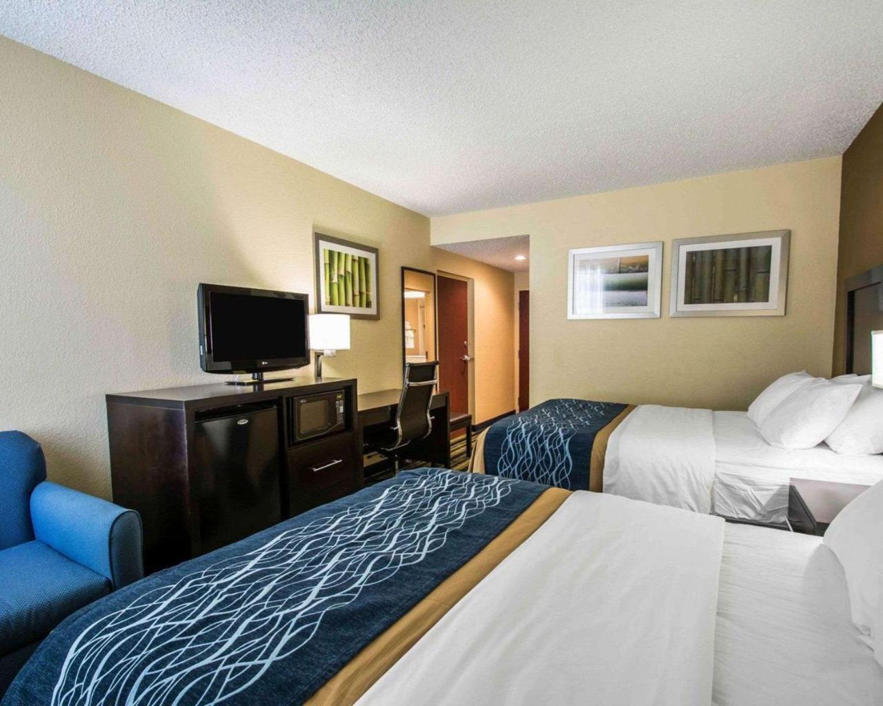 Comfort Inn & Suites Lantana - West Palm Beach South Extérieur photo