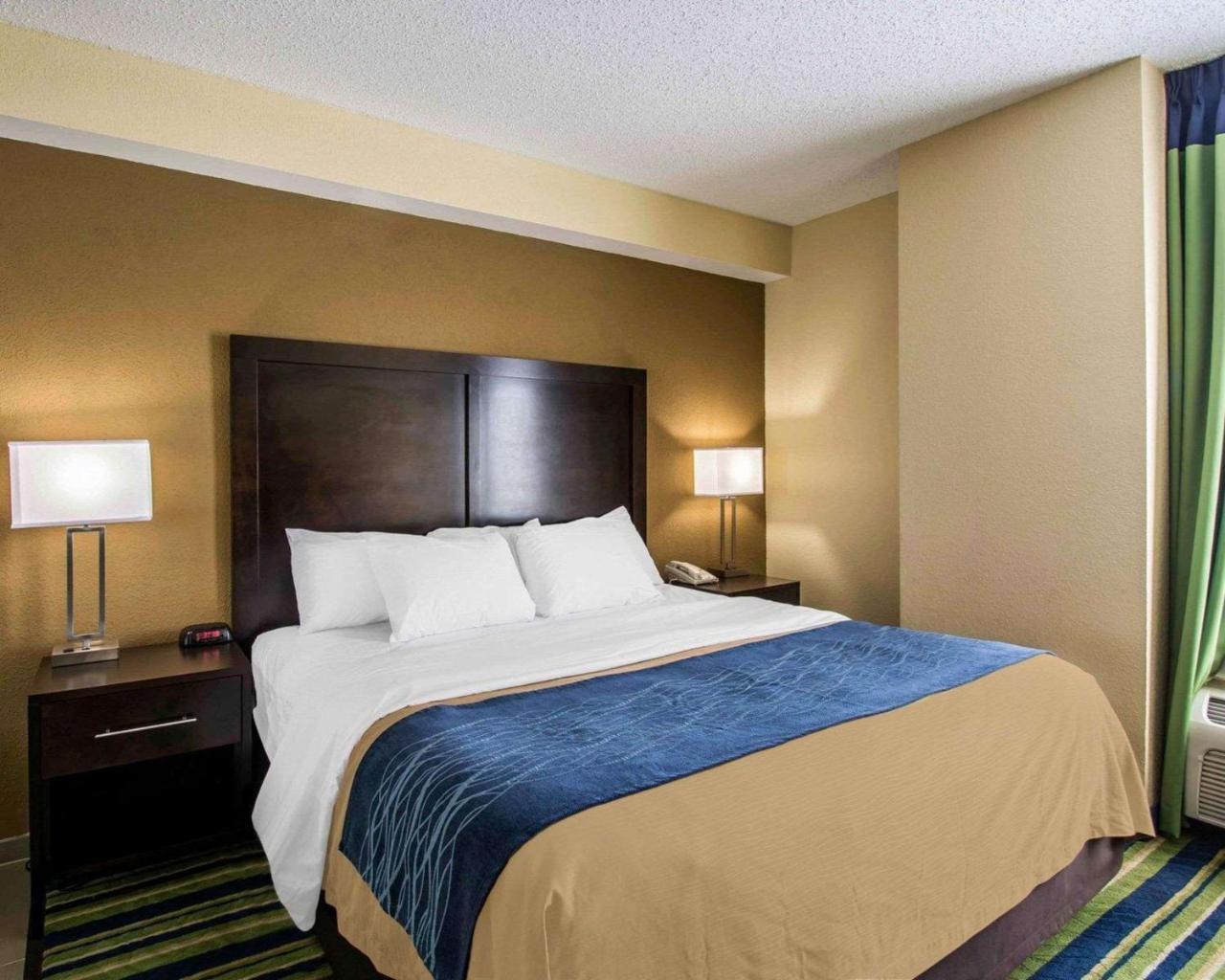Comfort Inn & Suites Lantana - West Palm Beach South Extérieur photo