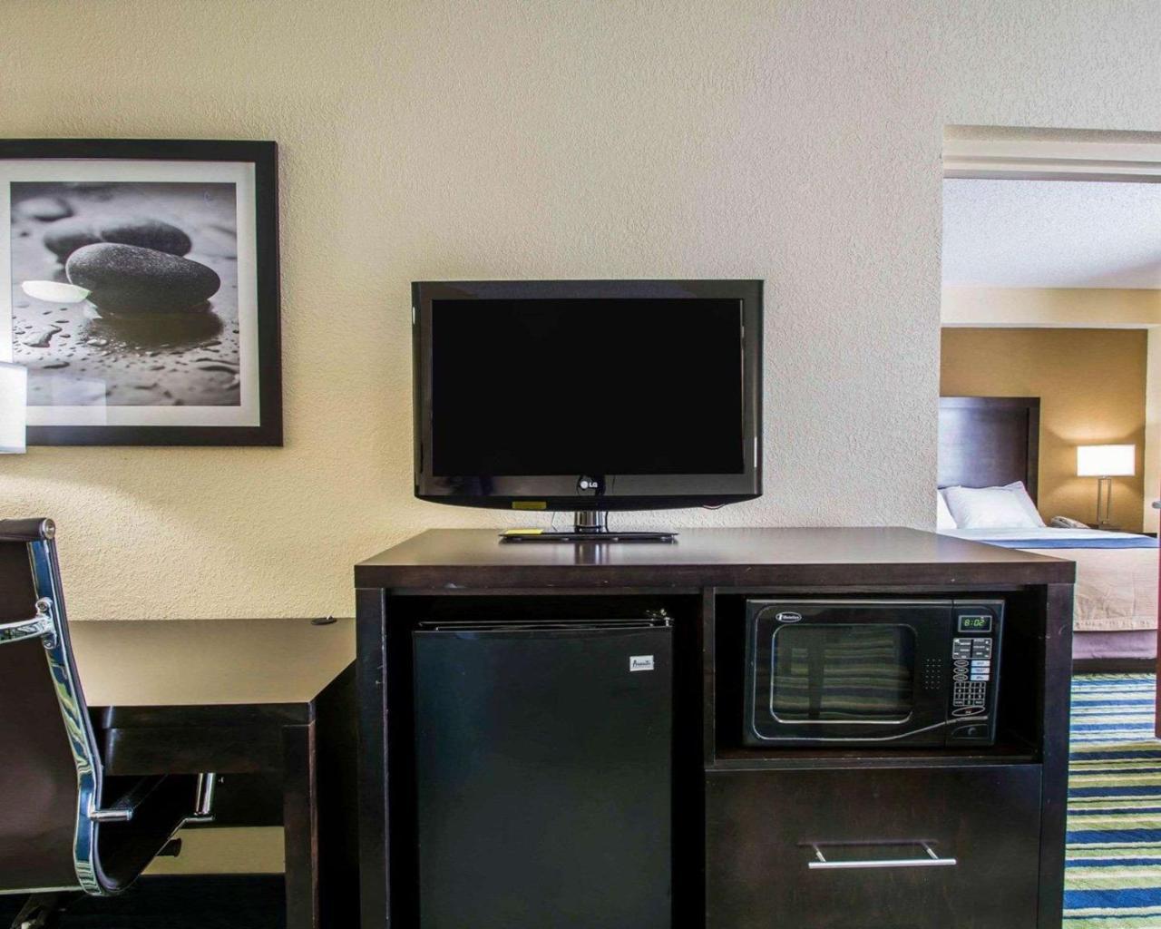 Comfort Inn & Suites Lantana - West Palm Beach South Extérieur photo