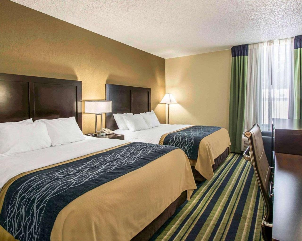 Comfort Inn & Suites Lantana - West Palm Beach South Extérieur photo