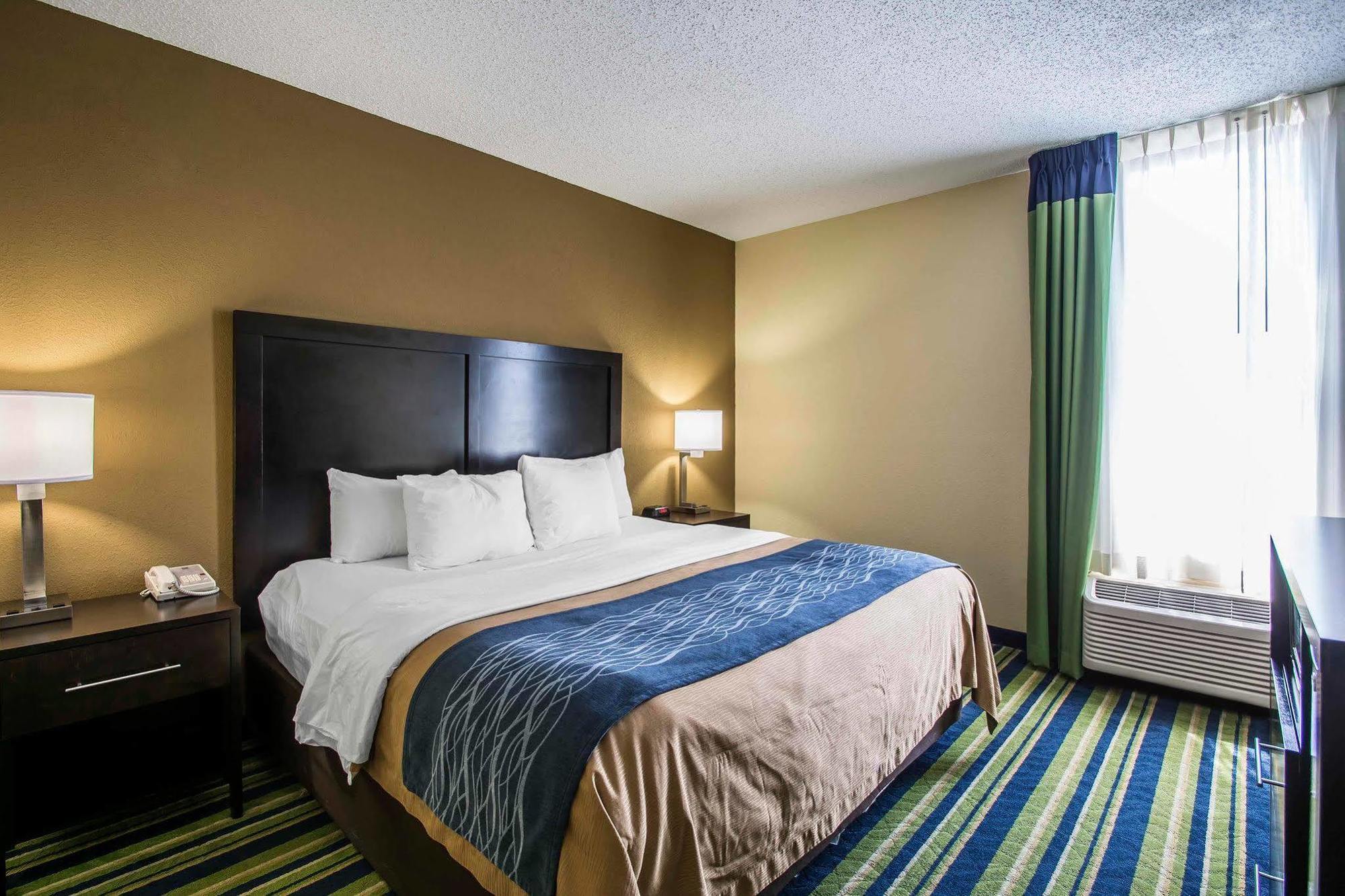 Comfort Inn & Suites Lantana - West Palm Beach South Extérieur photo